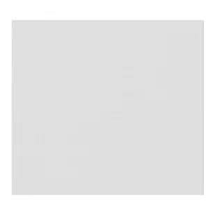 Front kuchenny do szafki z AGD GoodHome Stevia 60 x 54,3 cm biały mat - Fronty meblowe - miniaturka - grafika 1