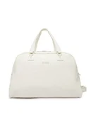 Torby podróżne - Guess Torba weekendowa V6GZ02 W2109 Écru - miniaturka - grafika 1