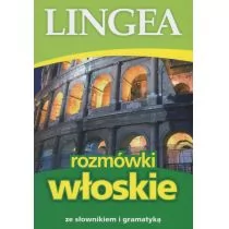 Rozmówki Włoskie Wyd 7 Praca zbiorowa - Nauka - miniaturka - grafika 1