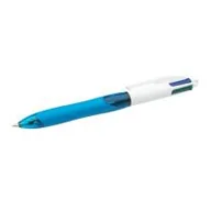 Długopisy - BIC Długopis 4 Colours Grip Medium (12szt) - miniaturka - grafika 1