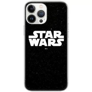 Etui Star Wars dedykowane do Samsung A32 4G LTE, wzór: Gwiezdne Wojny 021 Etui całkowicie zadrukowane, oryginalne i oficjalnie licencjonowane - Etui i futerały do telefonów - miniaturka - grafika 1