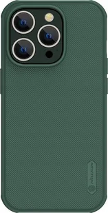 Nillkin NILLKIN SUPER SHIELD PRO IPHONE 14 PRO MAX, DEEP GREEN - Etui i futerały do telefonów - miniaturka - grafika 1