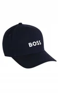 Czapki i chusty sportowe męskie - HUGO BOSS Czapka z daszkiem - miniaturka - grafika 1