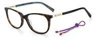 Okulary korekcyjne, oprawki, szkła - Okulary korekcyjne M Missoni MMI 0051 086 - miniaturka - grafika 1