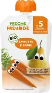 Desery dla dzieci - Erdbar Mus Marchew-Gruszka 100g - ERD521076 - miniaturka - grafika 1