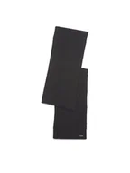 Apaszki i szaliki męskie - Calvin Klein Szalik Elevated Rib Knit Scarf K50K511006 Czarny - miniaturka - grafika 1
