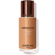 Podkłady do twarzy - Guerlain Terracotta Le teint glow Podkłady 30 ml 5W - MARRON - miniaturka - grafika 1