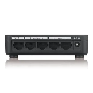 Zyxel GS-105S (GS-105SV2-EU0101F) - Switche - miniaturka - grafika 1