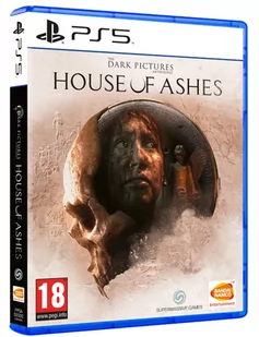 The Dark Pictures Anthology: House of Ashes GRA PS5 - Gry PlayStation 5 - miniaturka - grafika 1