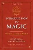 Obcojęzyczne książki naukowe - The UR Group; Julius Evola Introduction to Magic Volume II - miniaturka - grafika 1