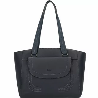 Torebki damskie - Gabor Amy Shopper Bag 32 cm dark blue - grafika 1