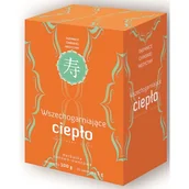 Suplementy naturalne - Bonimed Bonimed Wszechogarniające ciepło Herbatka ziołowo-owocowa 20 saszetek BO047 - miniaturka - grafika 1