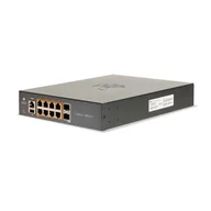 Akcesoria do monitoringu - CAMBIUM CNMATRIX INTELLIGENT ETHERNET POE SWITCH, 8X 1G, 2X SFP, 75W - miniaturka - grafika 1