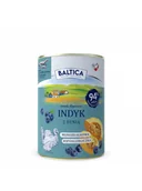 Mokra karma dla psów - BALTICA indyk z dynią 400g monoproteinowa bezzbożowa - miniaturka - grafika 1