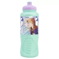 Bidony dla dzieci - Sportowa butelka bidon KRAINA LODU 430ml - miniaturka - grafika 1