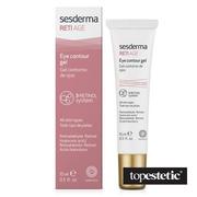 Kosmetyki pod oczy - SesDerma Reti Age wygładzający krem pod oczy przeciw obrzękom i cieniom 3-Retinol System 15 ml - miniaturka - grafika 1