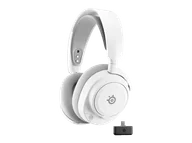 Słuchawki - STEELSERIES Arctis Nova 7P Gen 2 Biały - miniaturka - grafika 1