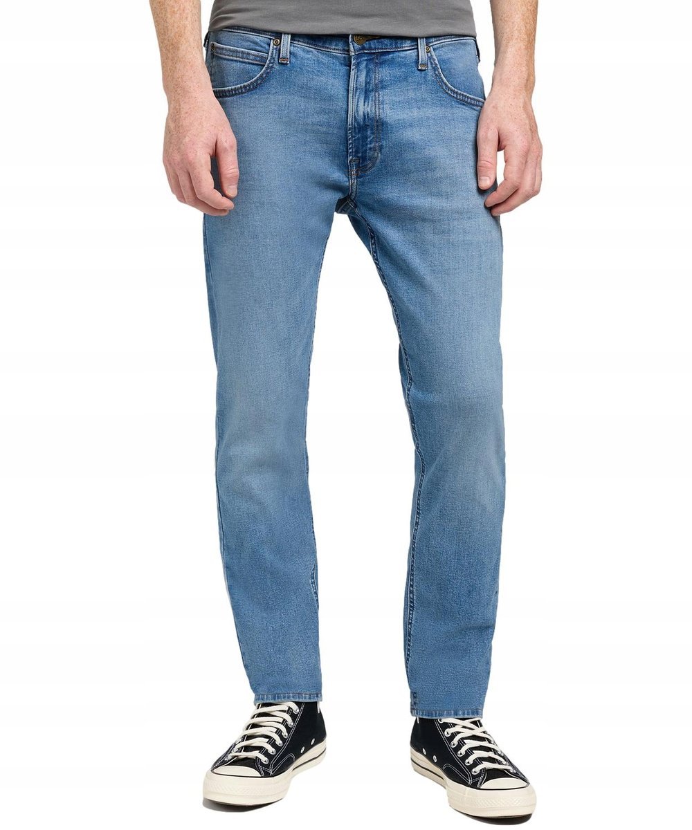 Jeansy Lee Luke 112349492 Carrier Blue W 31 / L 30