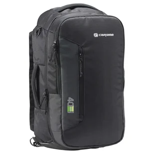 Torba podróżna Caribee Traveller 40 - Niezawodny towarzysz w podróży, dostępna w kolorach czarnym i granatowym, idealna na każdą wyprawę. Torba podróżna Caribee Traveller 40 - czarna, elegancka i praktyczna, stworzona z myślą o komfortowych wyprawach dla wymagających podróżników. - Torby podróżne - miniaturka - grafika 1