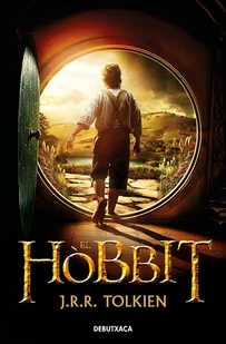 El Hobbit - J. R. R. Tolkien - książka - Pozostałe książki - miniaturka - grafika 1
