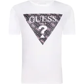 Koszulki męskie - Guess T-shirt | Regular Fit - miniaturka - grafika 1