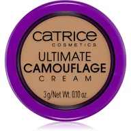 Korektory pod oczy - Catrice ULTIMATE CAMOUFLAGE CREAM KOREKTOR KRYJĄCY W KREMIE 020 N LIGHT BEIGE 4059729331113 - miniaturka - grafika 1