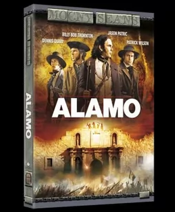 Alamo - Filmy akcji DVD - miniaturka - grafika 1