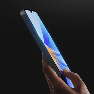 Dux Ducis 9D Tempered Glass szkło hartowane Oppo A17 9H z czarną ramką - Szkła hartowane na telefon - miniaturka - grafika 7