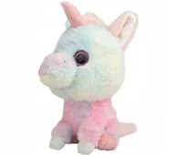 Maskotki i pluszaki - MASKOTKA PLUSZAK PRZYTULANKA ZABAWKA DLA DZIECI JEDNOROŻEC DUŻY NA PREZENT - miniaturka - grafika 1