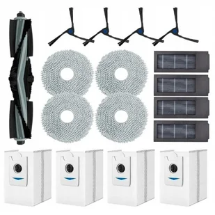 Zestaw akcesoriów do odkurzaczy Ecovacs Deebot X2 Omni / X2/ X2 Pro/DEX 86 - Akcesoria do odkurzaczy - miniaturka - grafika 1