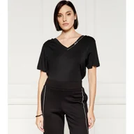 Koszulki i topy damskie - Karl Lagerfeld T-shirt | Regular Fit - miniaturka - grafika 1