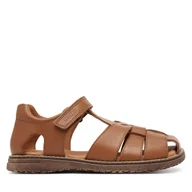 Buty dla chłopców - Sandały Froddo Daros C G3150277-1 D Brązowy - miniaturka - grafika 1