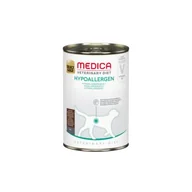 Mokra karma dla psów - SELECT GOLD Medica Hipoalergiczny indyk 24x400 g - miniaturka - grafika 1