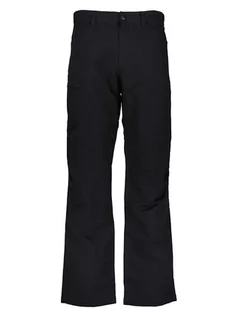 Spodnie sportowe męskie - The North Face Spodnie funkcyjne "Paramount" w kolorze czarnym - grafika 1