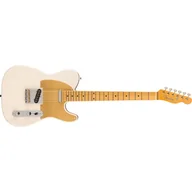 Gitary elektryczne - Fender JV Modified '50s Telecaster Maple Fingerboard White Blonde - miniaturka - grafika 1