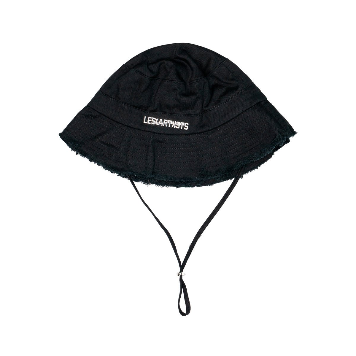 czapka Adulto unisex Les (Art)ists Paris LE BOB czarny