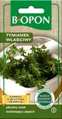 Nawozy ogrodnicze - Biopon Tymianek właściwy 0,2g Bio000119 - miniaturka - grafika 1