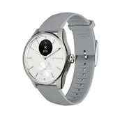 Smartwatch - Withings ScanWatch 2 42mm Szary - miniaturka - grafika 1