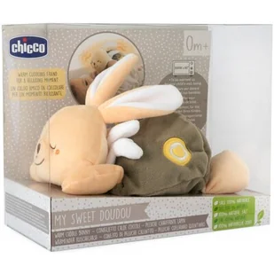 Termofor CHICCO My Sweet DouDou Króliczek 00012161000000 - Termofory - miniaturka - grafika 1