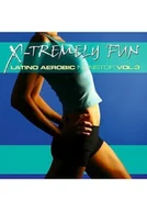 Książki o muzyce - X-Tremely Fun - Latino Aero CD - miniaturka - grafika 1