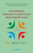 Religia i religioznawstwo - Eucharystia: Komunia z Chrystusem oraz między nami - miniaturka - grafika 1