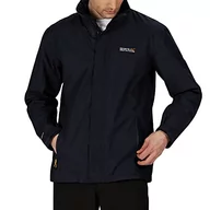 Kurtki męskie - Regatta regat tamen 'matt S Jacket, czarny, 3xl RMW201   80095 - miniaturka - grafika 1