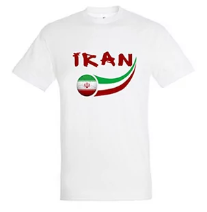 Supportershop Supportershop T-Shirt męski biały biały L 5060542523820 - Koszulki męskie - miniaturka - grafika 1