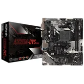 Płyty główne - ASRock A320M-DVS R4.0 - miniaturka - grafika 1