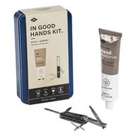 Akcesoria podróżnicze - Zestaw podróżny „In Good Hands Kit” GENTLEMEN’S HARDWARE - miniaturka - grafika 1