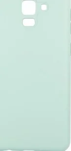 Etui Silicone Case Iphone Xs Max Miętowy - Etui i futerały do telefonów - miniaturka - grafika 1