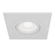 Lampy sufitowe - Maytoni Maytoni ATOM DL024-2-01W Downlight 1xGU10/50W MYDL024-2-01W - miniaturka - grafika 1