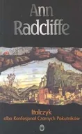 Literatura obyczajowa - Italczyk albo Konfesjonał Czarnych Pokutników - miniaturka - grafika 1