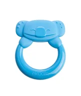 Gryzaki dla dzieci - eKoala eKoala, Gryzak koala z uchwytem, Niebieski - miniaturka - grafika 1