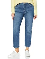 Spodnie damskie - VERO MODA Damskie spodnie jeansowe - miniaturka - grafika 1